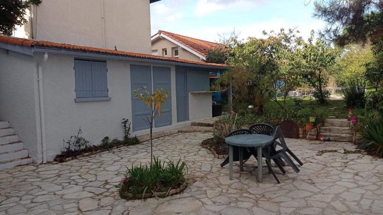 2 Chambres Et Salle De Bain Un Oasis De Bien Etre Piscine Et Jardin Direct Gare Aeroport 툴루즈 외부 사진