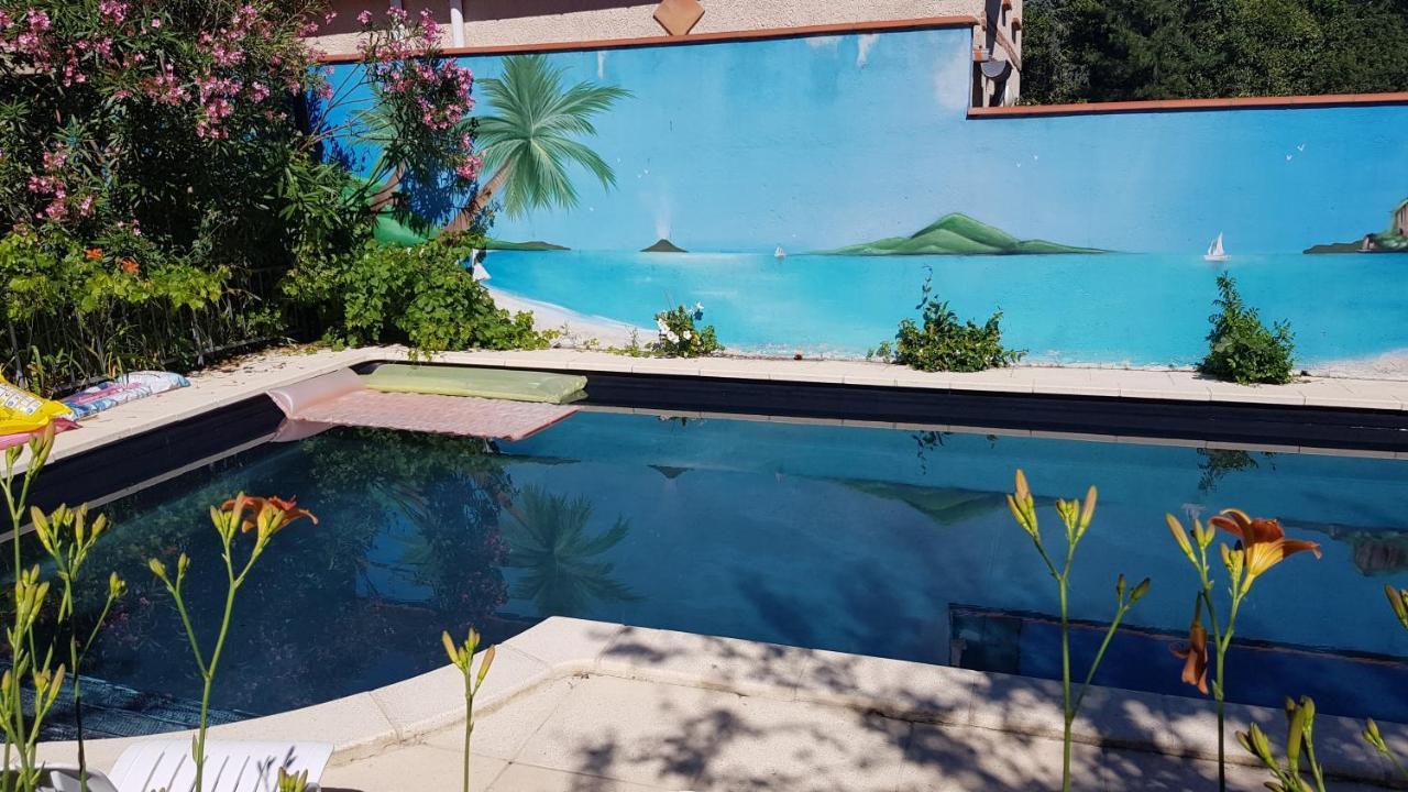 2 Chambres Et Salle De Bain Un Oasis De Bien Etre Piscine Et Jardin Direct Gare Aeroport 툴루즈 외부 사진