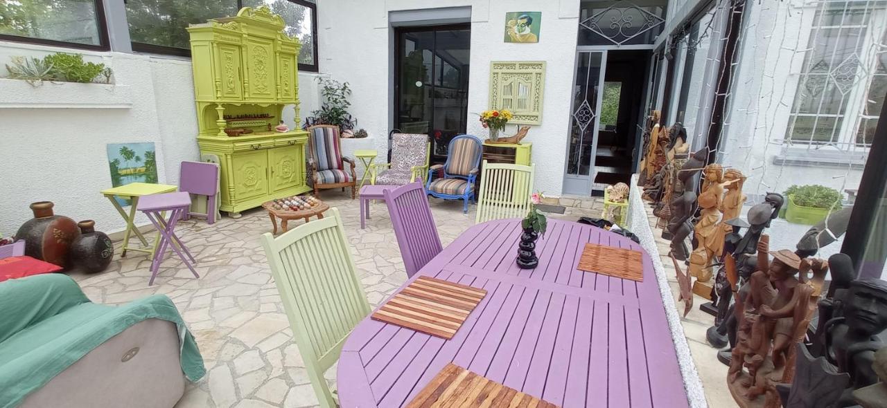 2 Chambres Et Salle De Bain Un Oasis De Bien Etre Piscine Et Jardin Direct Gare Aeroport 툴루즈 외부 사진