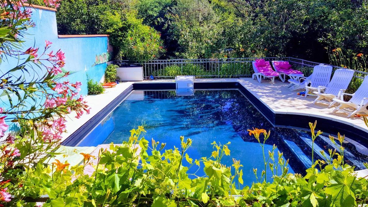 2 Chambres Et Salle De Bain Un Oasis De Bien Etre Piscine Et Jardin Direct Gare Aeroport 툴루즈 외부 사진